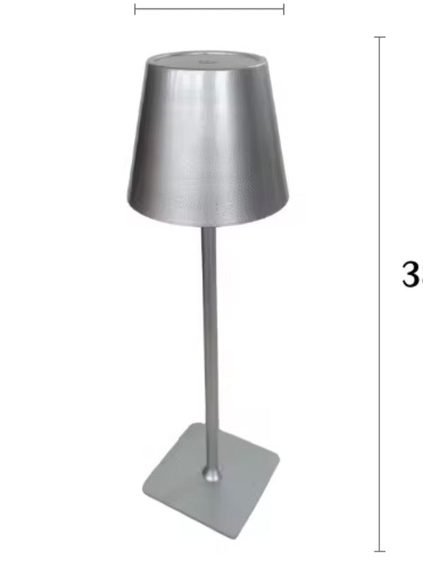 Cordless Rechargeable Table Lamp with Touch Dimming