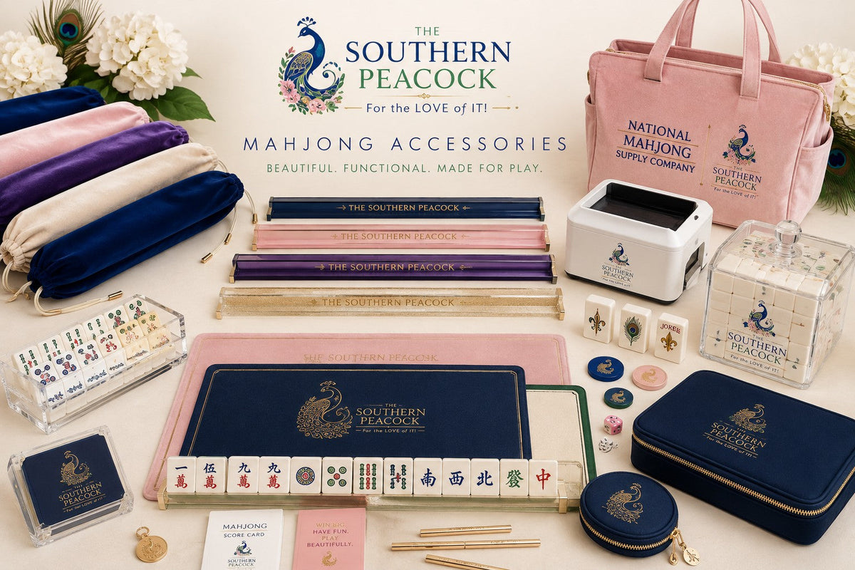 Mahjong Accessories