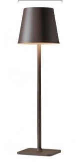 Cordless Rechargeable Table Lamp with Touch Dimming