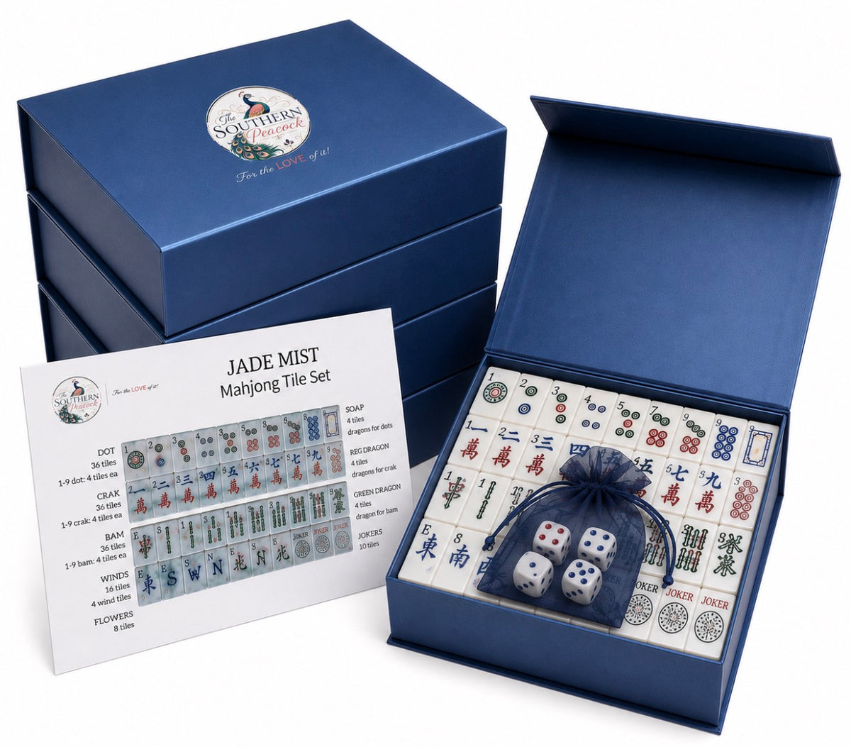 Halloween Mahjong Tile Set
