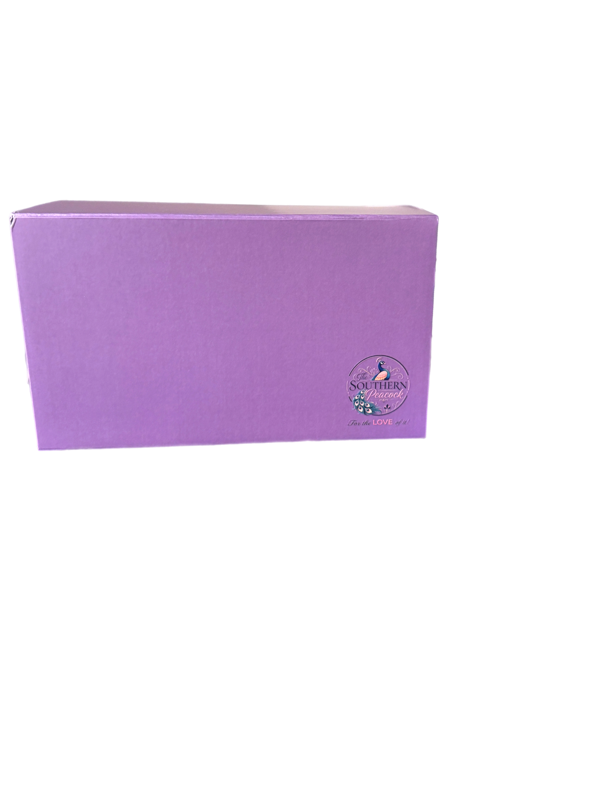 Tile Box -Empty